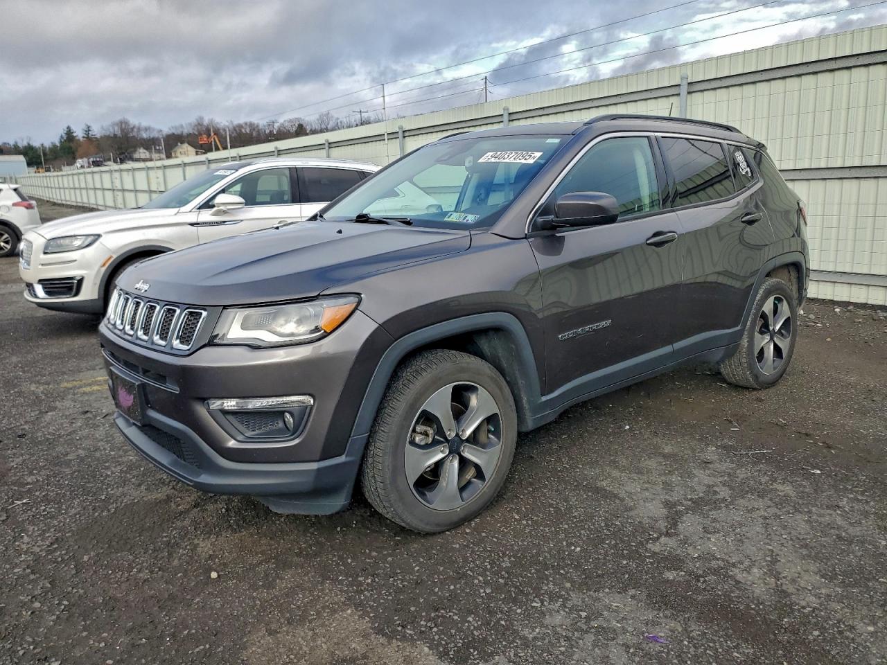 JEEP COMPASS LATITUDE