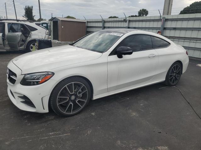 2021 MERCEDES-BENZ C 300 #3302853905