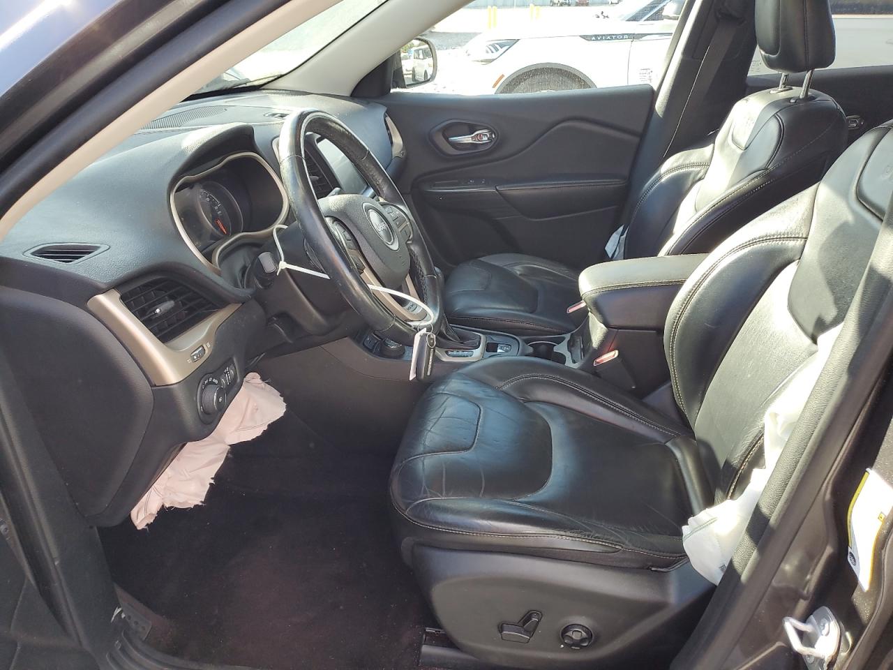 JEEP GRAND CHEROKEE LIMITED