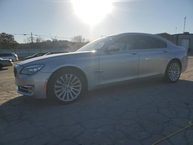 Global Auto Auctions: 2013 BMW 750 LI