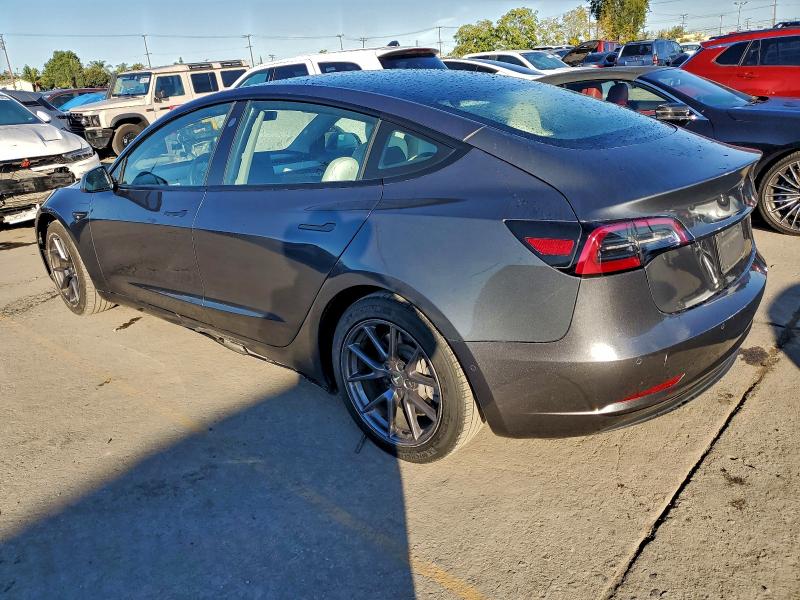 2021 TESLA MODEL 3 #3296877840