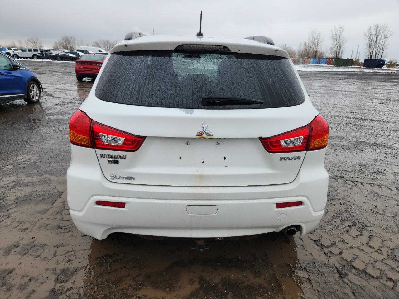 MITSUBISHI OUTLANDER GT