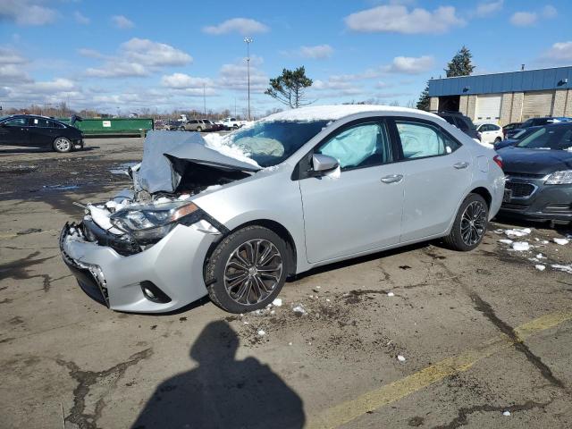 Global Auto Auctions: 2014 TOYOTA COROLLA L