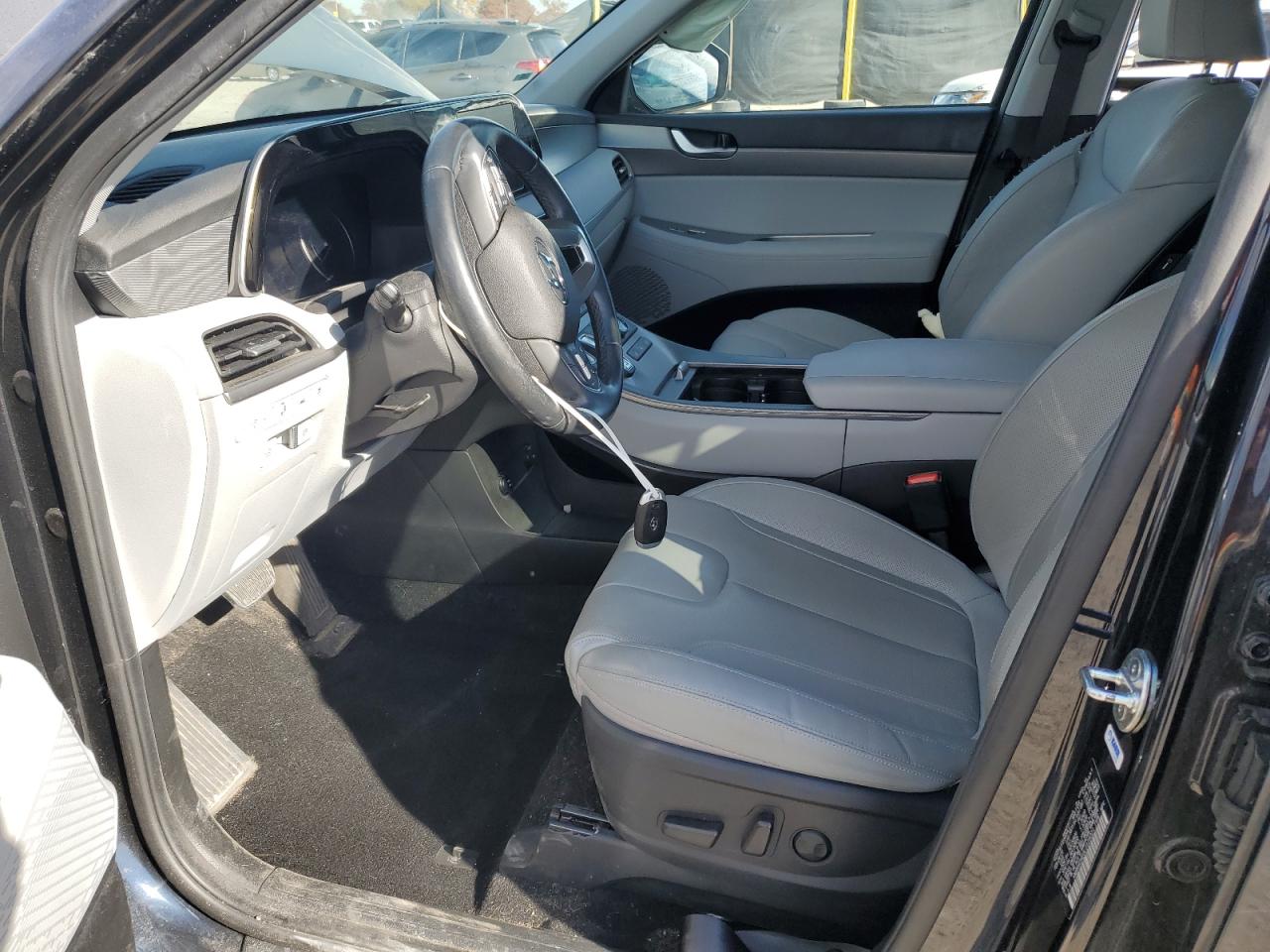 HYUNDAI PALISADE SEL