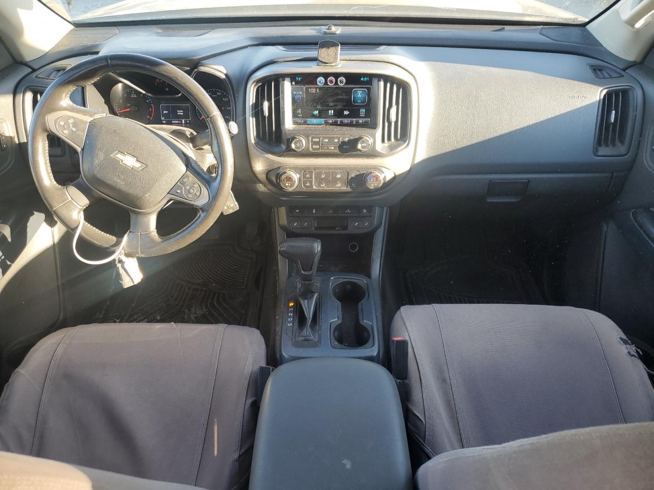 CHEVROLET COLORADO Z71