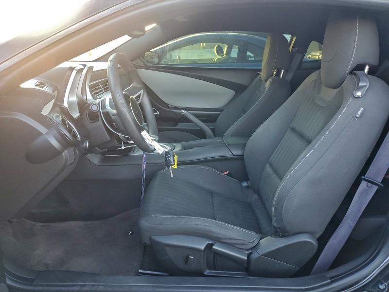 2011 CHEVROLET CAMARO LS #3301654630