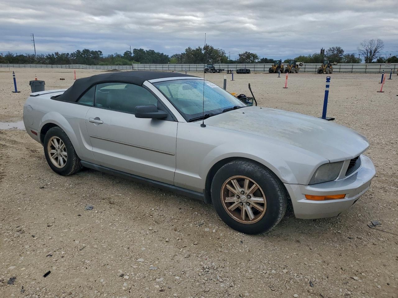 Lot #3301630667 2008 FORD MUSTANG