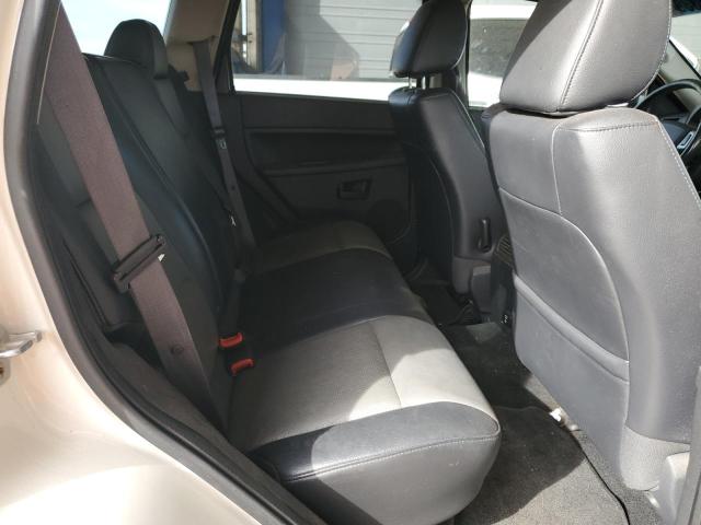 2008 JEEP GRAND CHER #3303071780