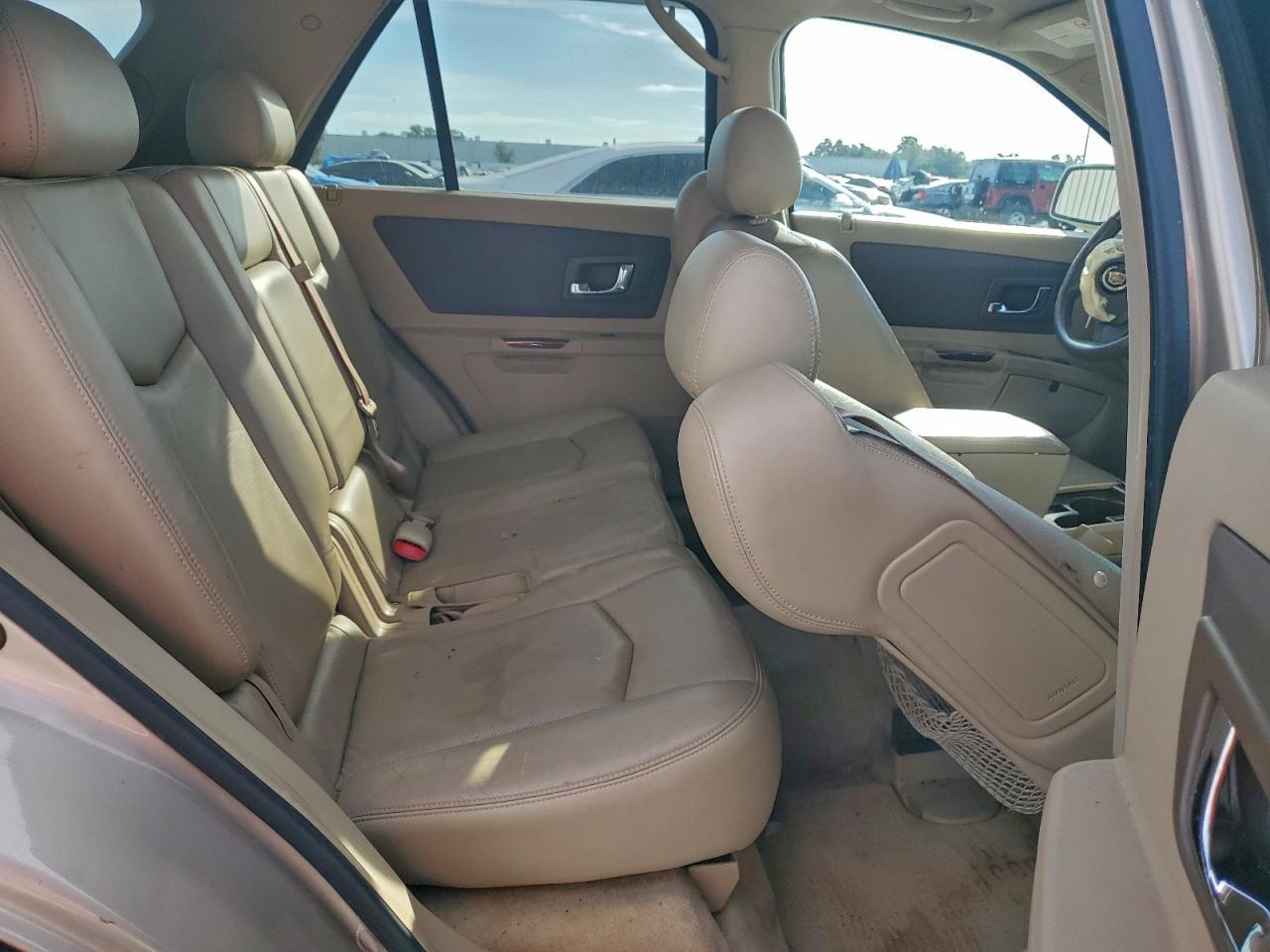 Lot #3311713224 2006 CADILLAC SRX