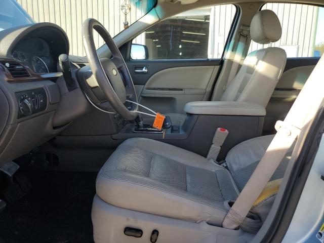 2008 FORD TAURUS SEL #3294461514