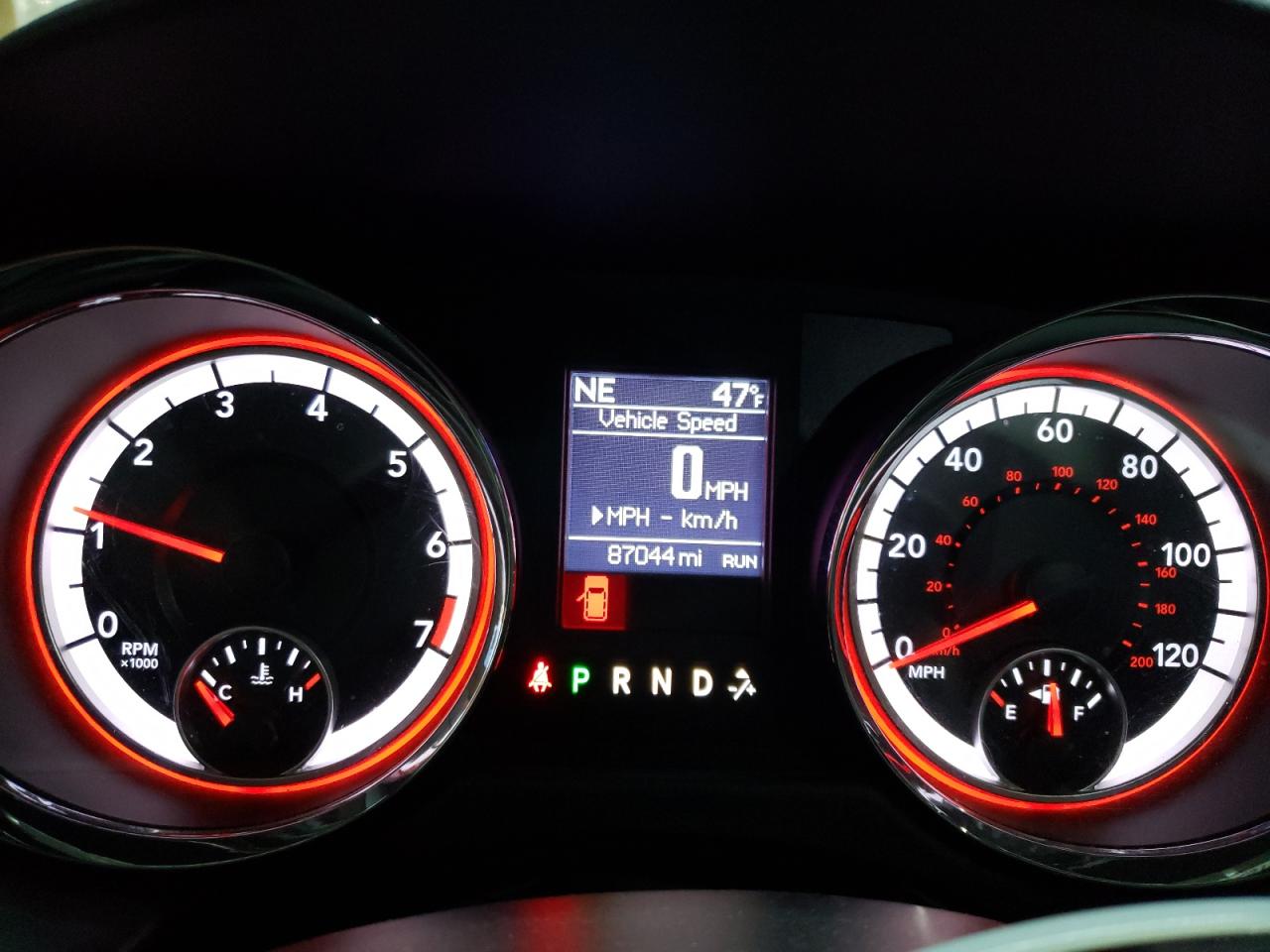 DODGE GRAND CARAVAN GT