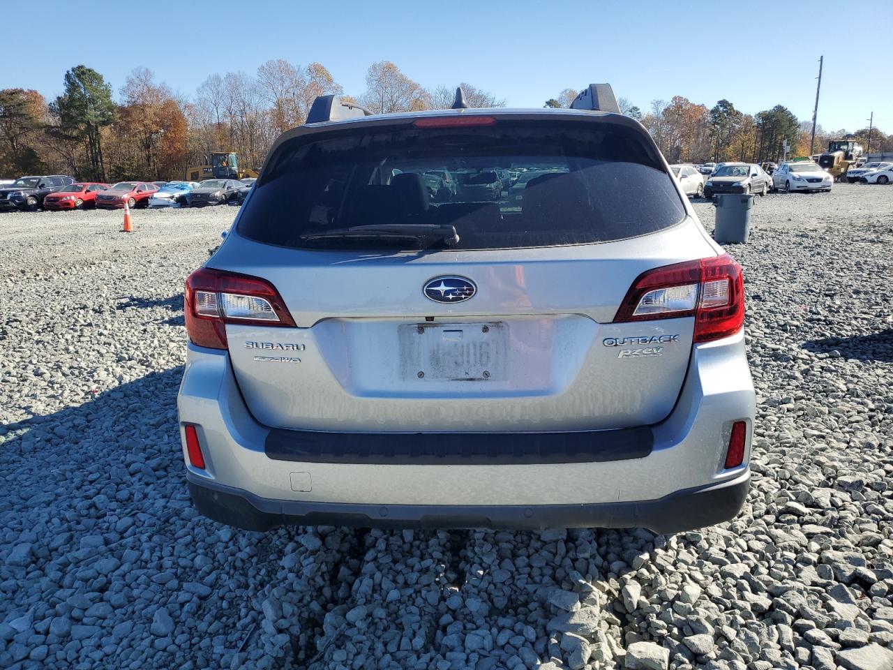 SUBARU OUTBACK 2.5I LIMITED