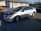 Lot #3304714921 2012 HONDA CIVIC LX