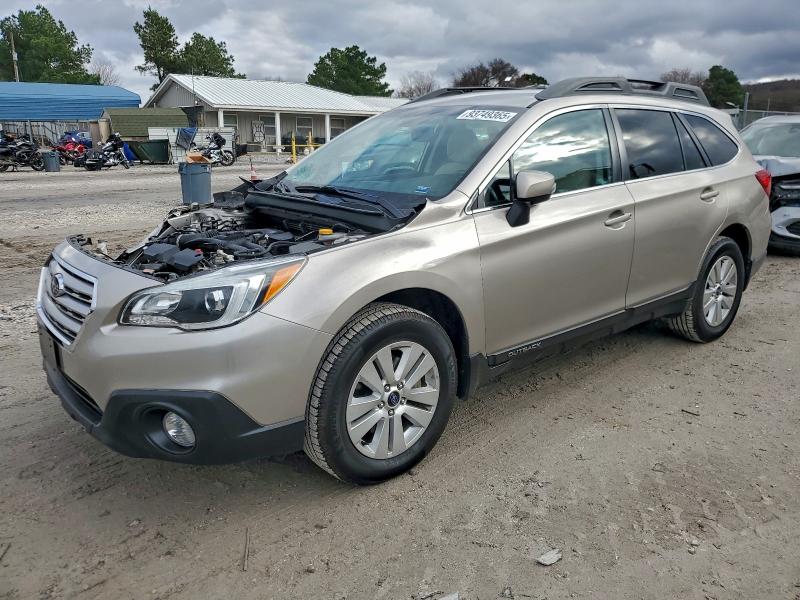Global Auto Auctions: 2016 SUBARU OUTBACK 2.