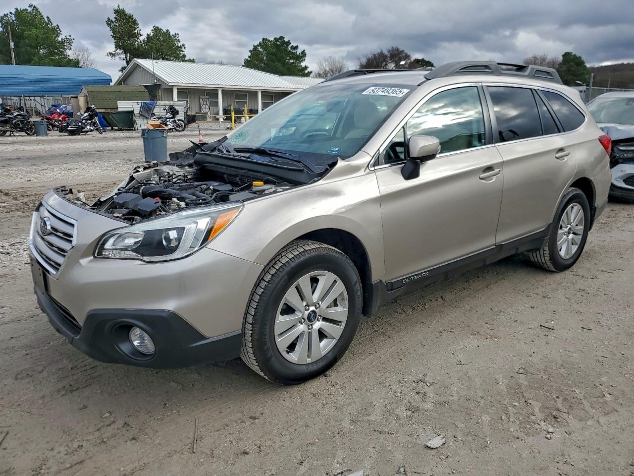 SUBARU OUTBACK 2.5I PREMIUM