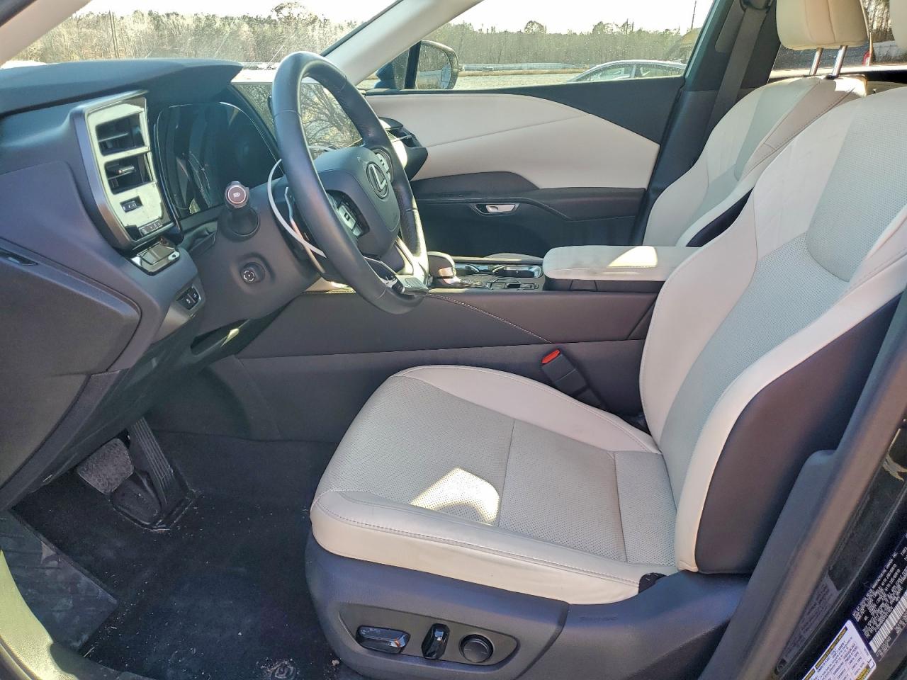 Lot #3302730050 2023 LEXUS RX 350 BAS