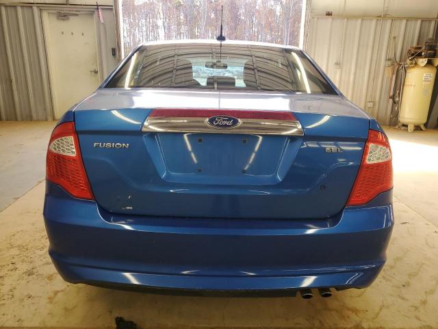 2012 FORD FUSION SEL - 3FAHP0JA5CR293099