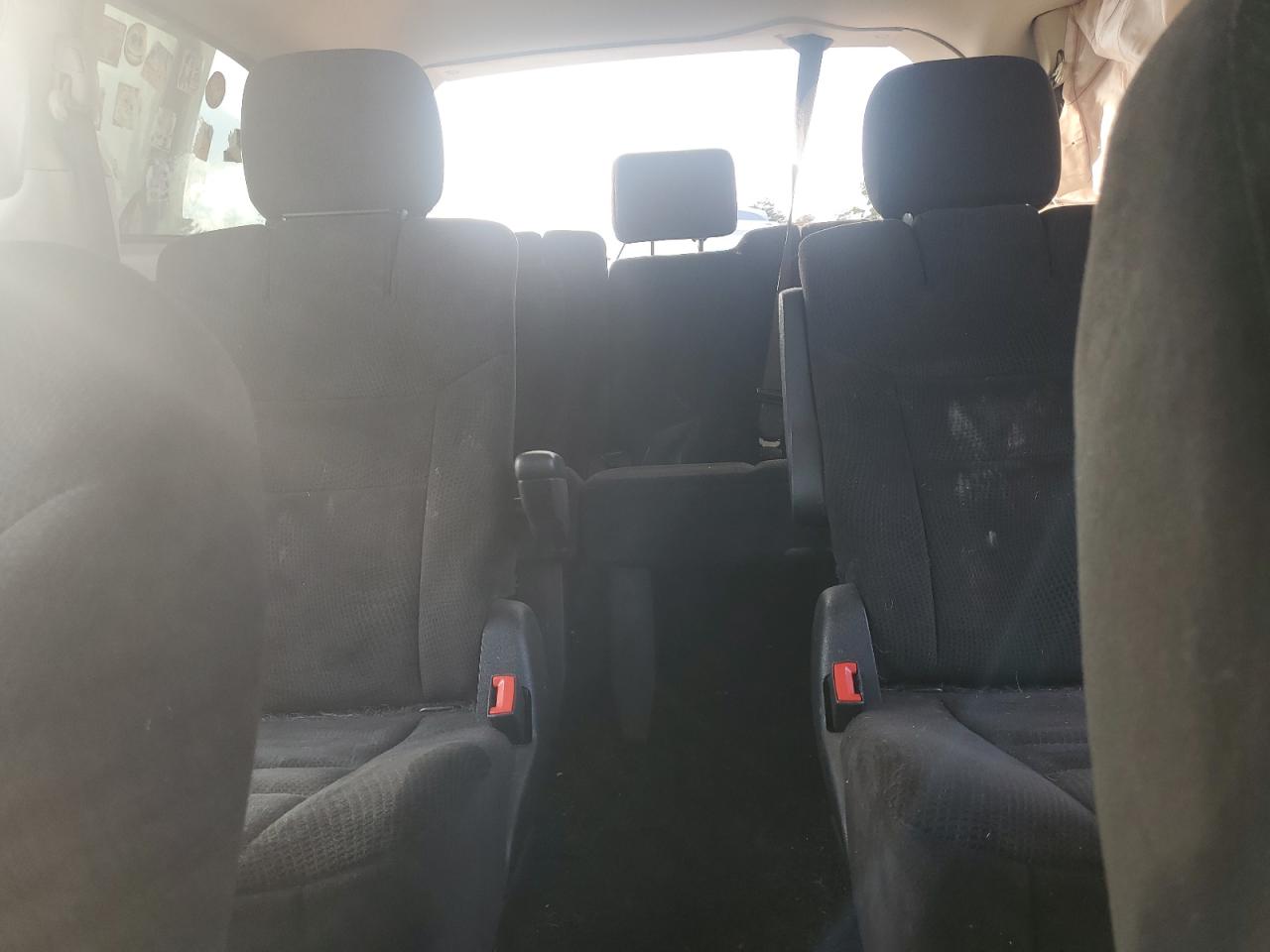 DODGE GRAND CARAVAN SXT