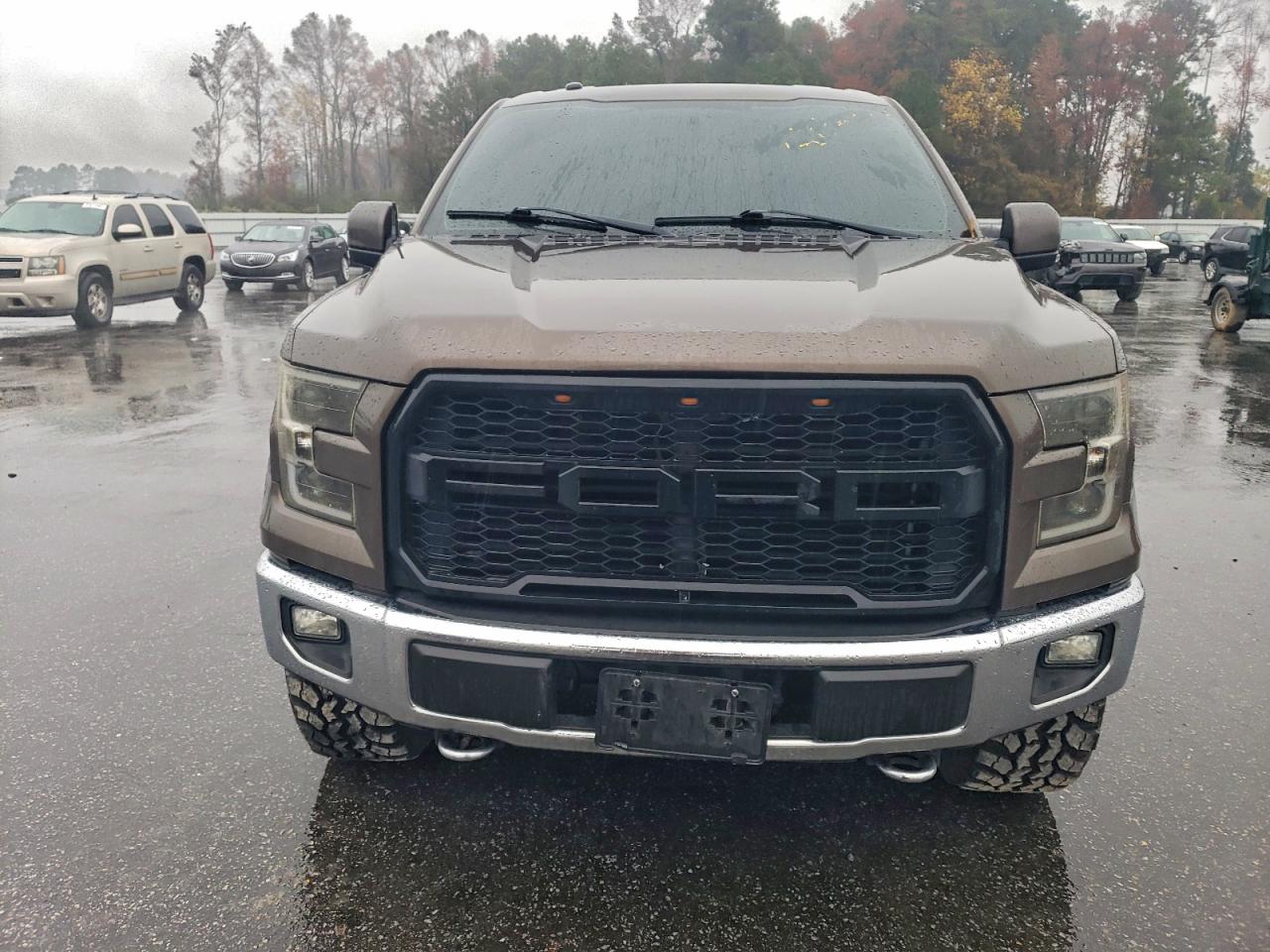 FORD F-150 SUPERCREW