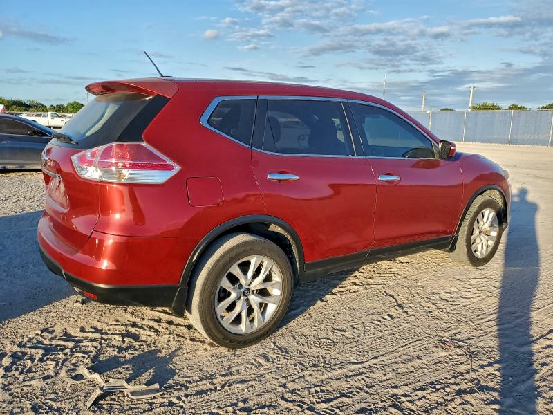 2015 NISSAN ROGUE S #3304758929