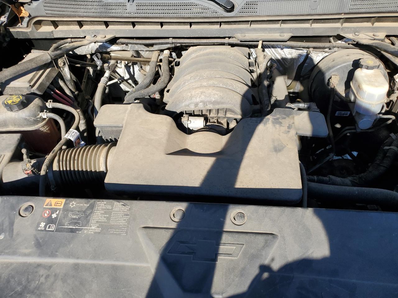 CHEVROLET SILVERADO C1500 LT