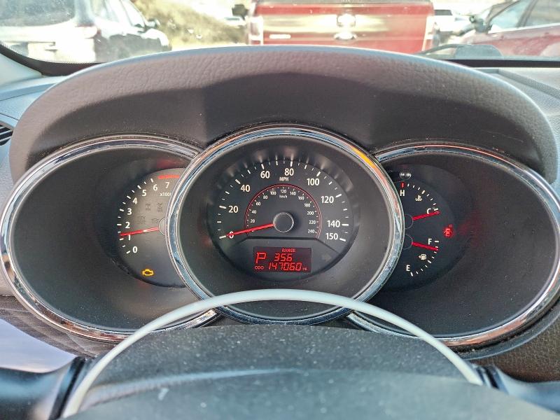 2011 KIA SORENTO EX #3305597117