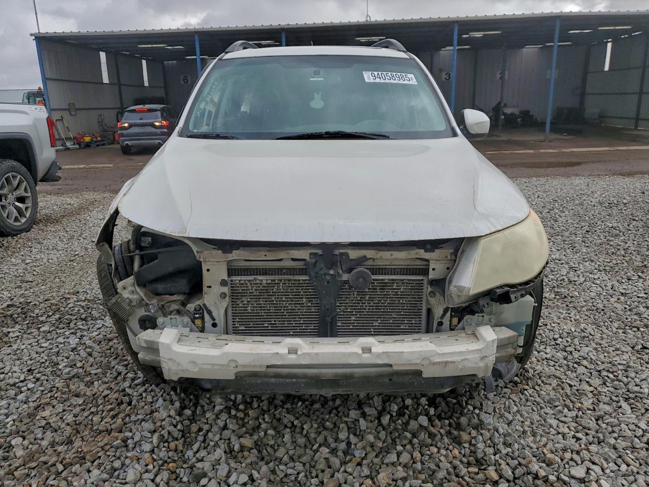 SUBARU FORESTER 2.5X PREMIUM