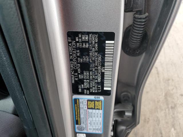 2022 KIA SELTOS EX #3302878903