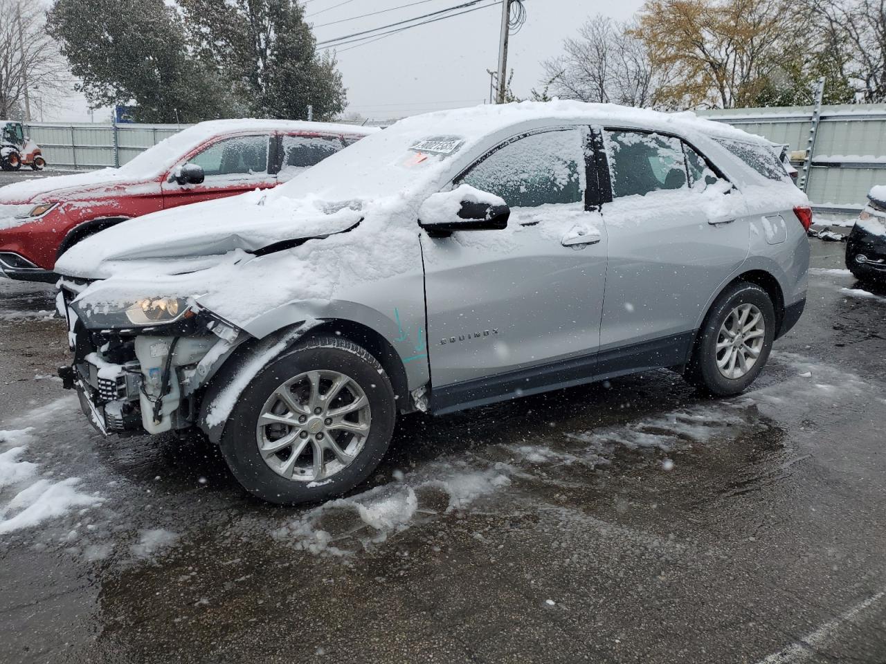 CHEVROLET EQUINOX LS