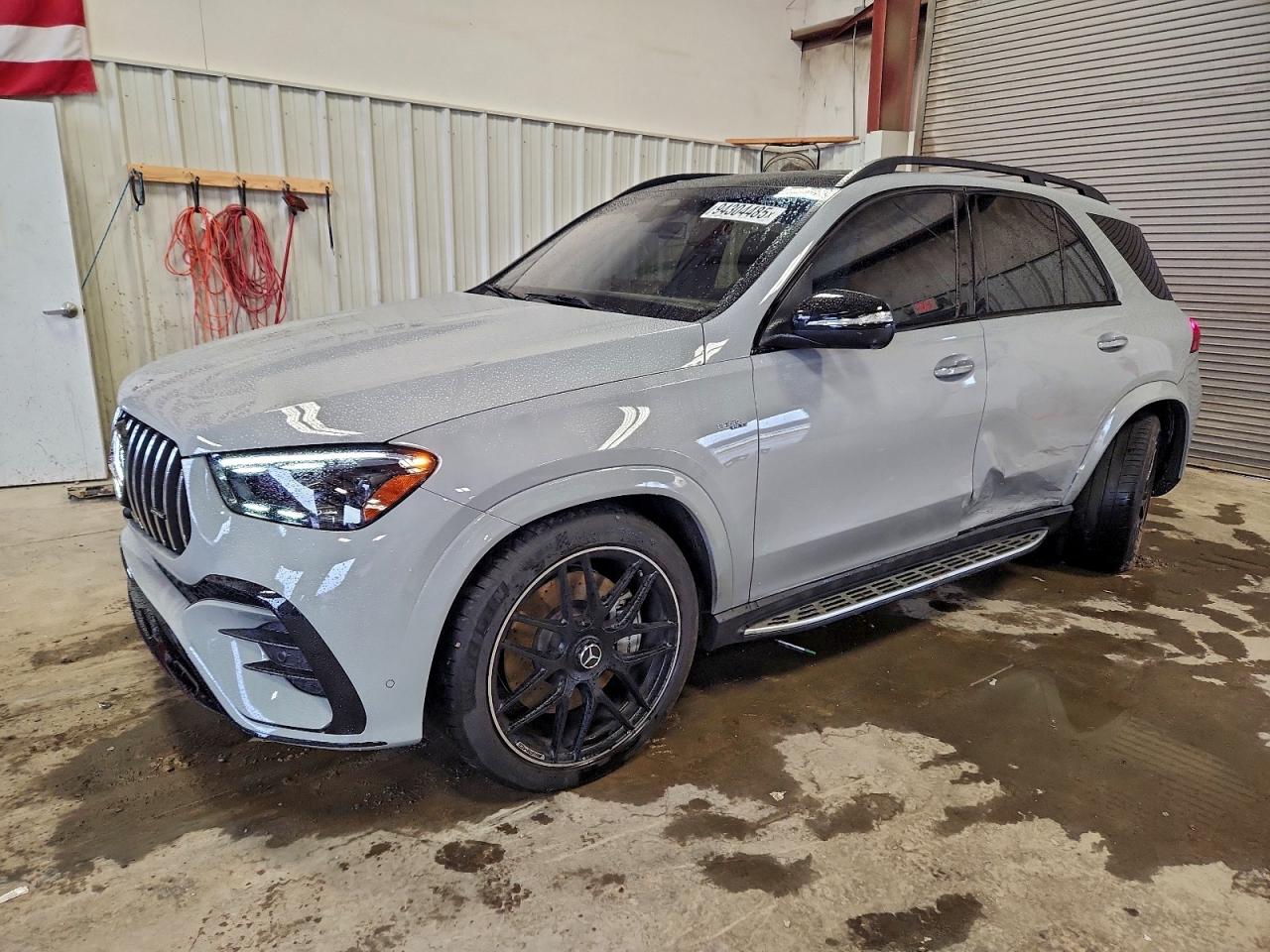 MERCEDES-BENZ GLE-CLASS AMG 53 4MATIC