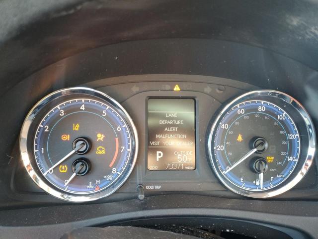 2018 TOYOTA COROLLA L #3296255425