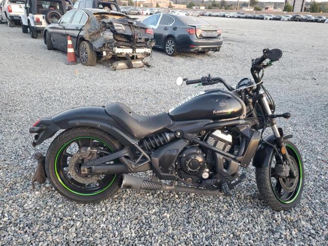Global Auto Auctions: 2015 KAWASAKI EN650 A