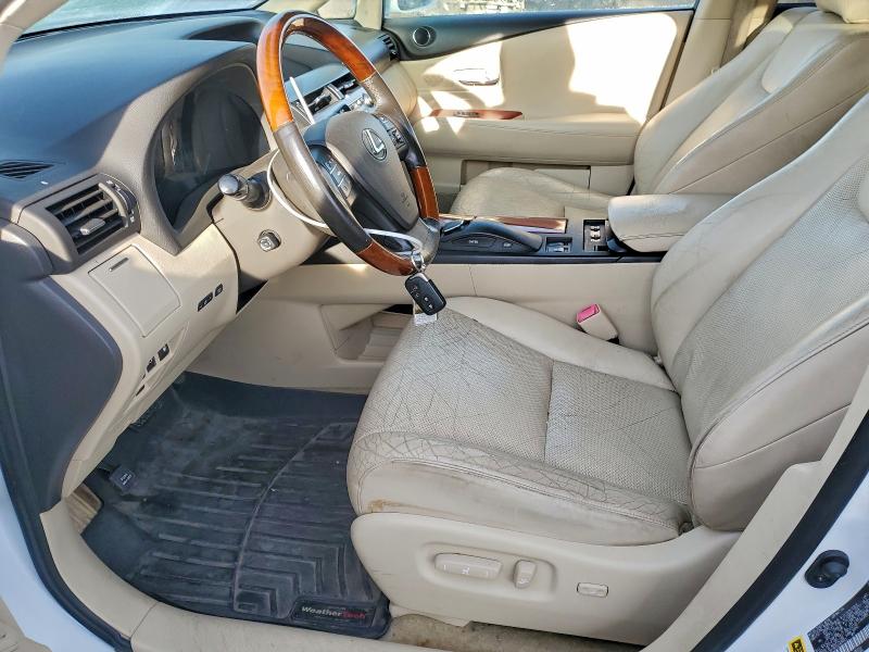 2010 LEXUS RX 450H #3296258471