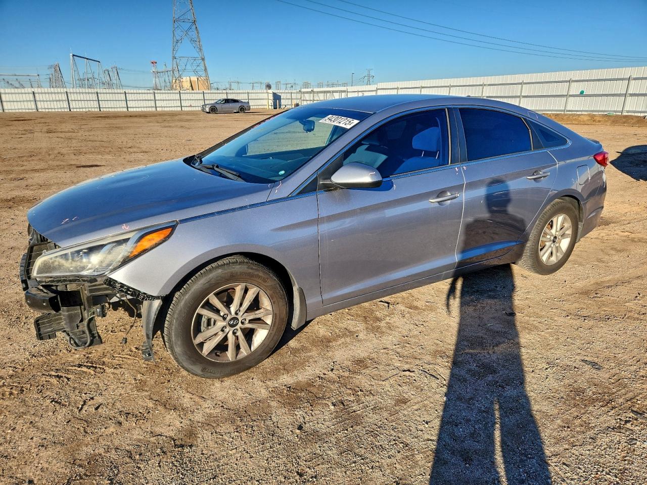 HYUNDAI SONATA SE