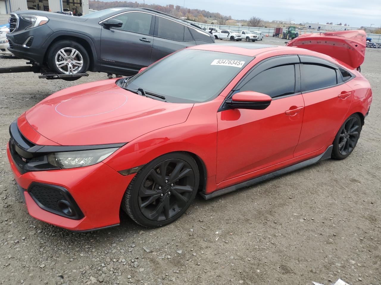 HONDA CIVIC SI