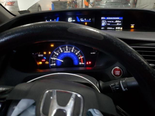 2015 HONDA CIVIC EX #3301986452