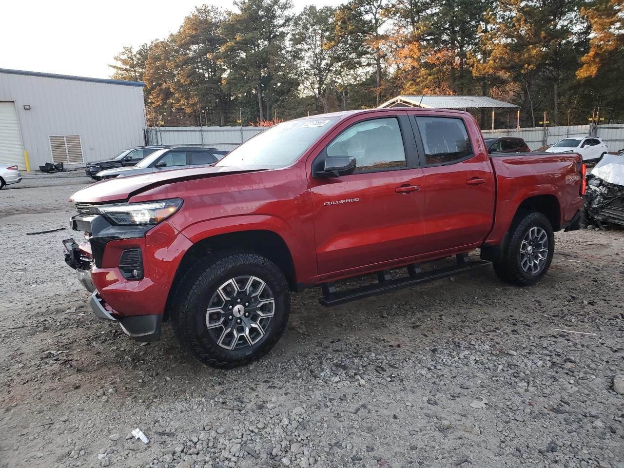 CHEVROLET COLORADO Z71