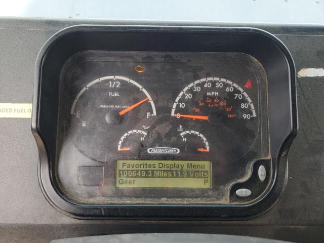 2021 FREIGHTLINER MT45 #3311535254