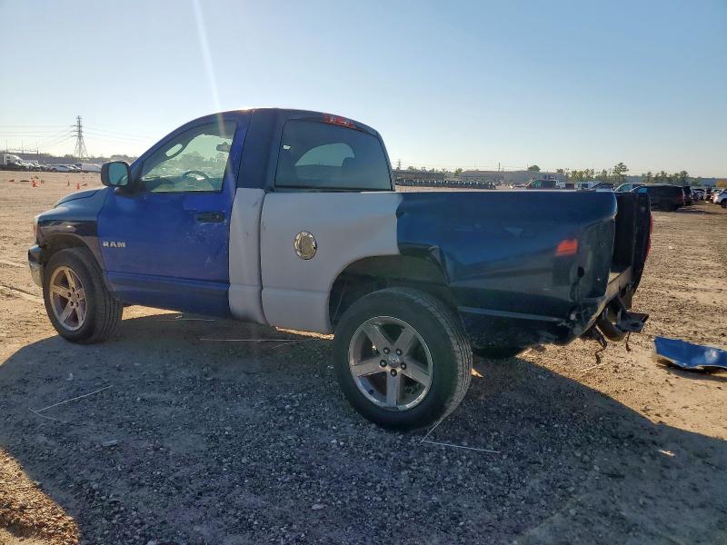 2008 DODGE RAM 1500 S #3302933683