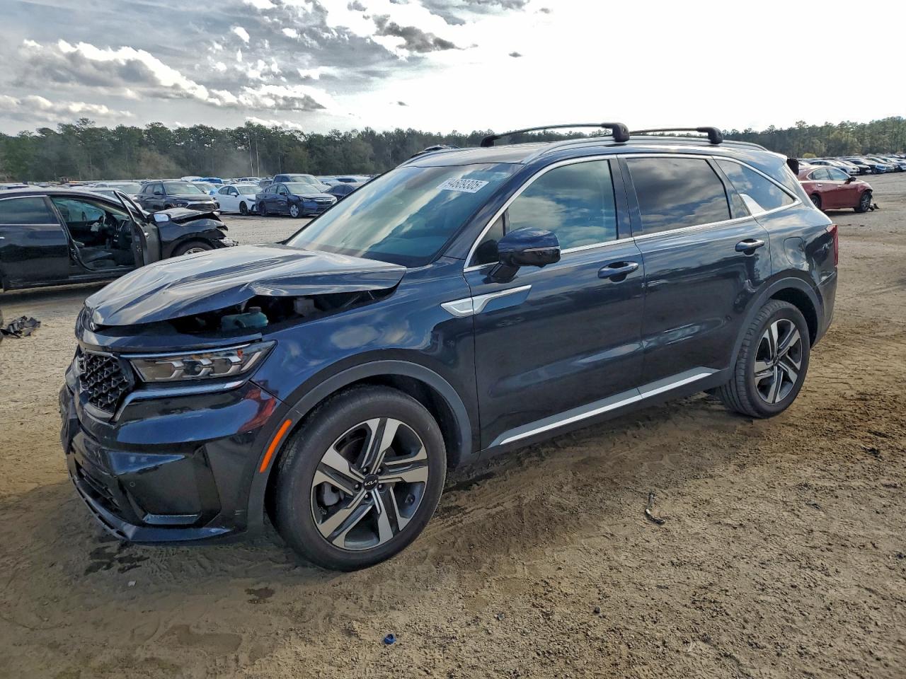 KIA SORENTO SX PRESTIGE