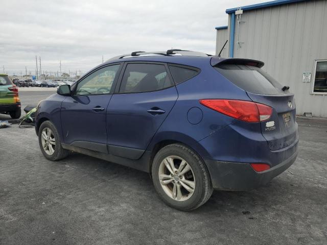 2013 HYUNDAI TUCSON GLS #3290355828