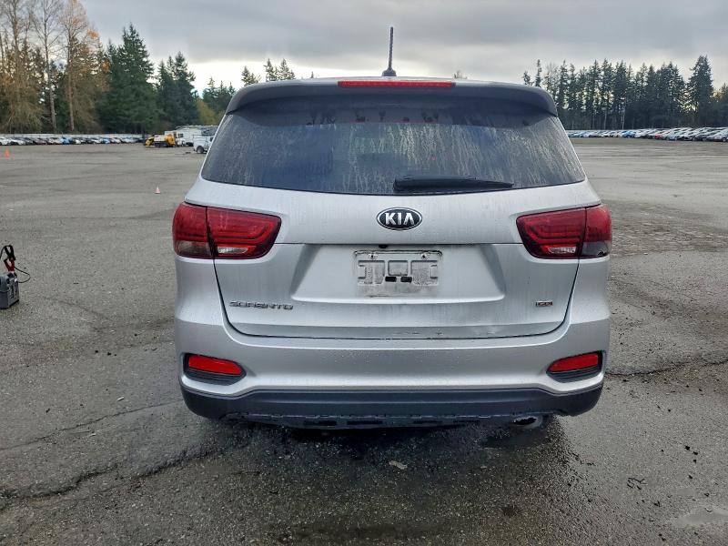 2019 KIA SORENTO L #3296246411