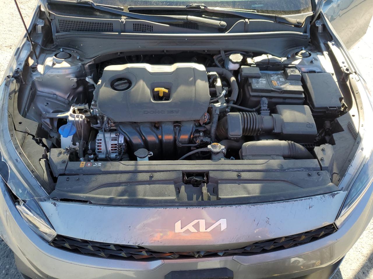 Lot #3304141504 2023 KIA FORTE LX