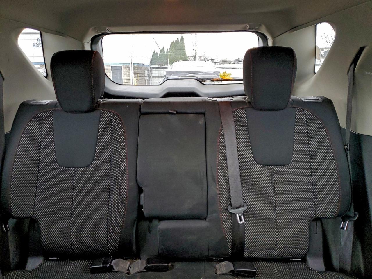 Lot #3318870918 2016 CHEVROLET EQUINOX LT