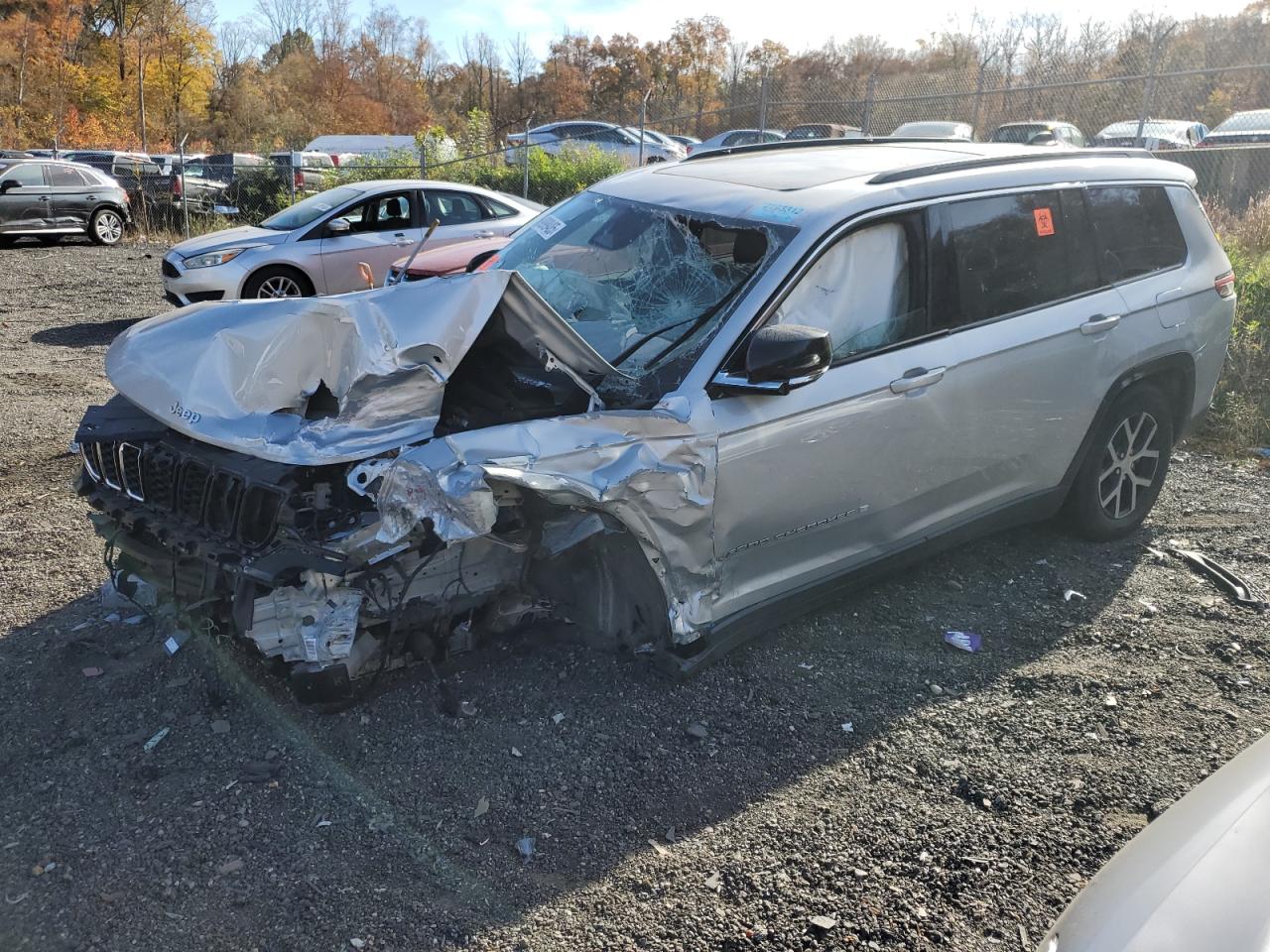 JEEP GRAND CHEROKEE L LIMITED
