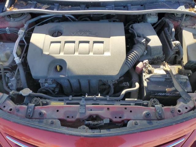 2013 TOYOTA COROLLA BA #3296522333