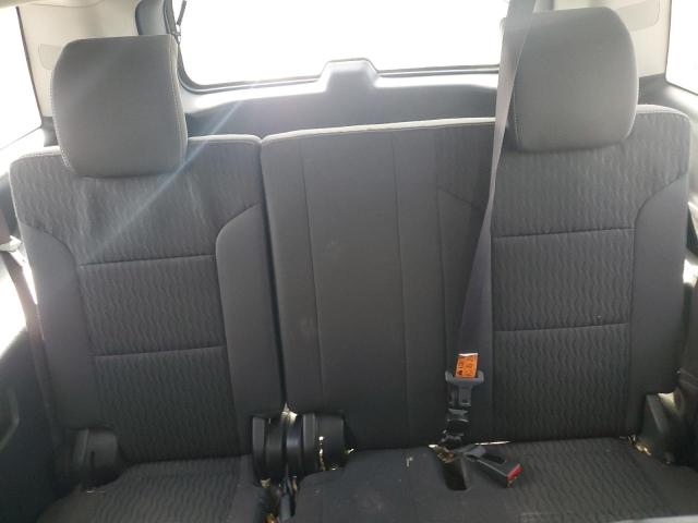 2016 CHEVROLET SUBURBAN K #3293437444