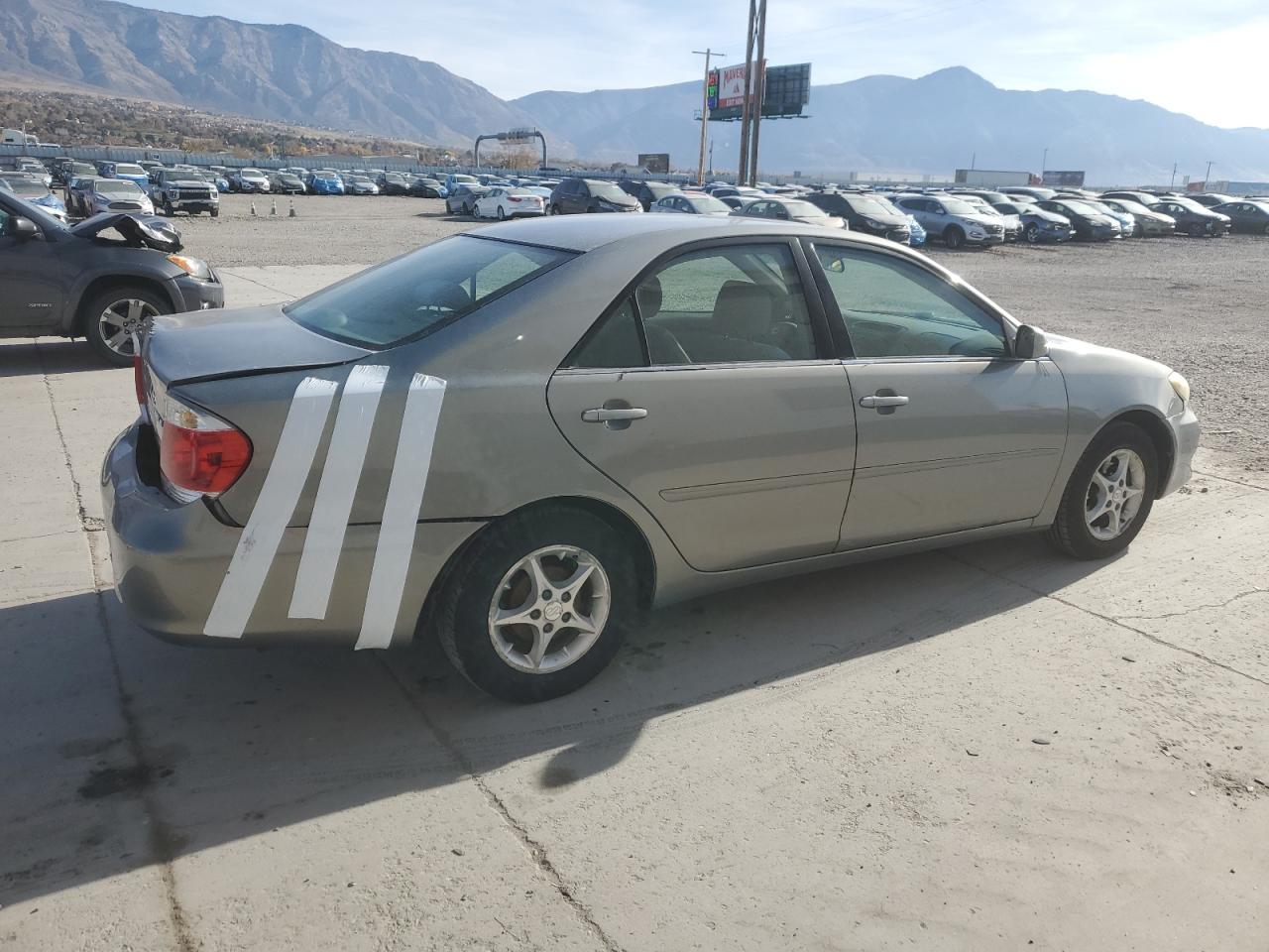 Lot #3287874107 2005 TOYOTA CAMRY LE