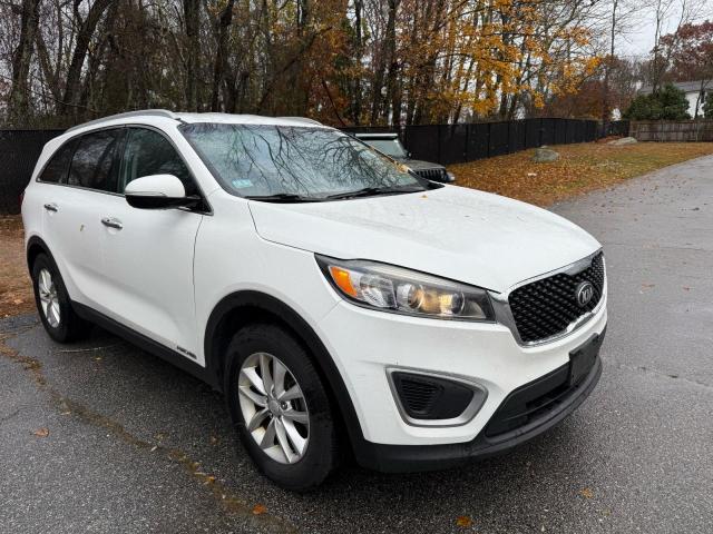 Global Auto Auctions: 2017 KIA SORENTO LX