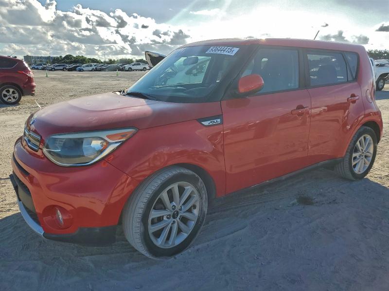 2018 KIA SOUL + #3303968707